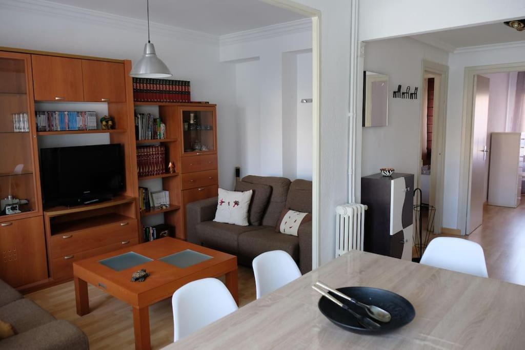 Apartamento “Las Calmas” En 韦斯卡 外观 照片